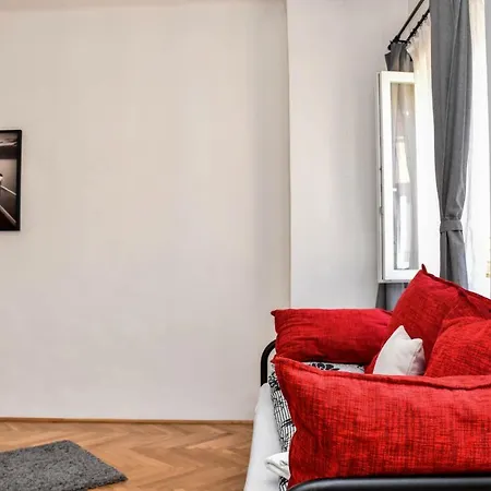 Ferienwohnung Diamond Astoria 4 Budapest Exterior foto
