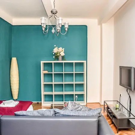 Ferienwohnung Diamond Astoria 4 Budapest Exterior foto
