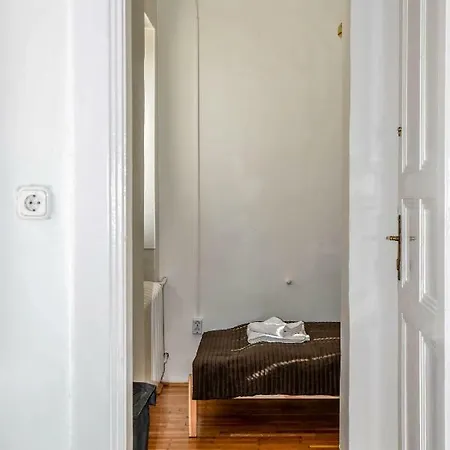 Ferienwohnung Diamond Astoria 4 Budapest Exterior foto