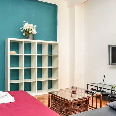 Ferienwohnung Diamond Astoria 4 Budapest Exterior foto